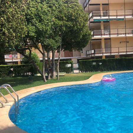 Apartamentos Playa Jávea エクステリア 写真