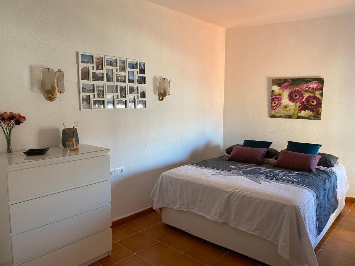 Apartamentos Playa Jávea エクステリア 写真