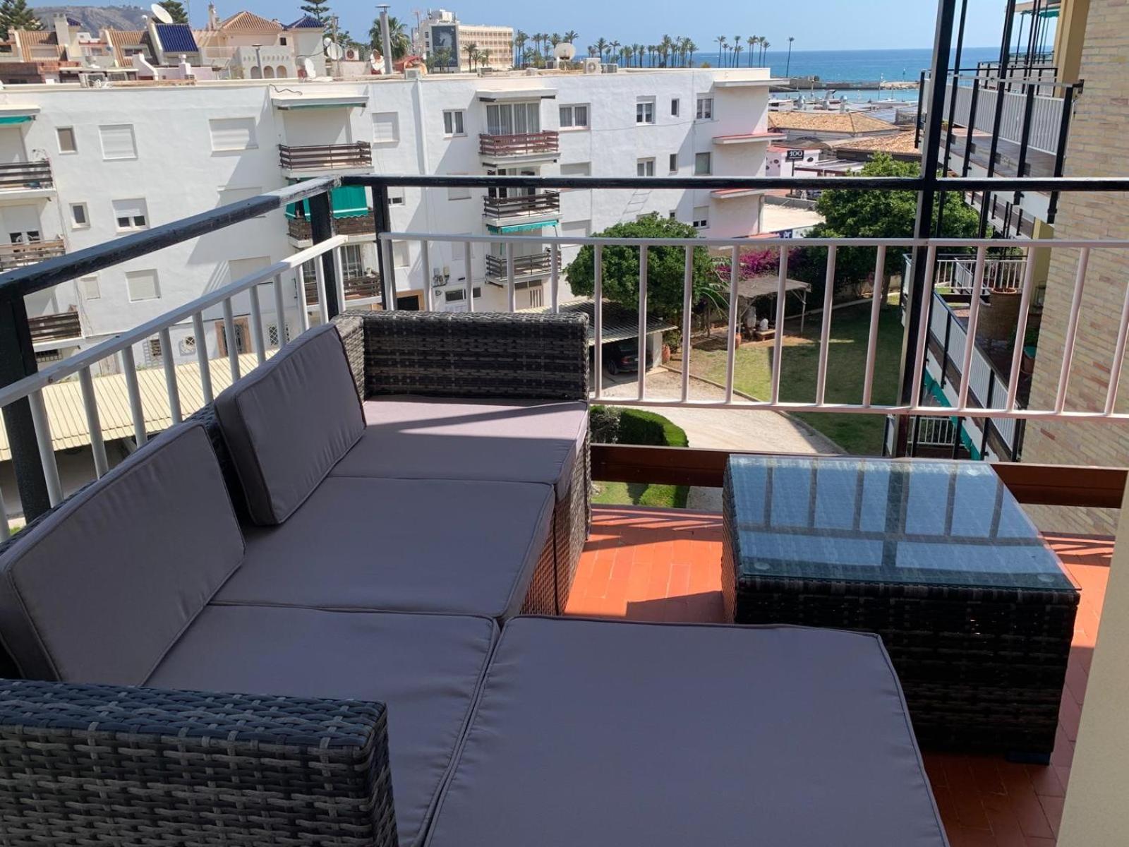 Apartamentos Playa Jávea エクステリア 写真