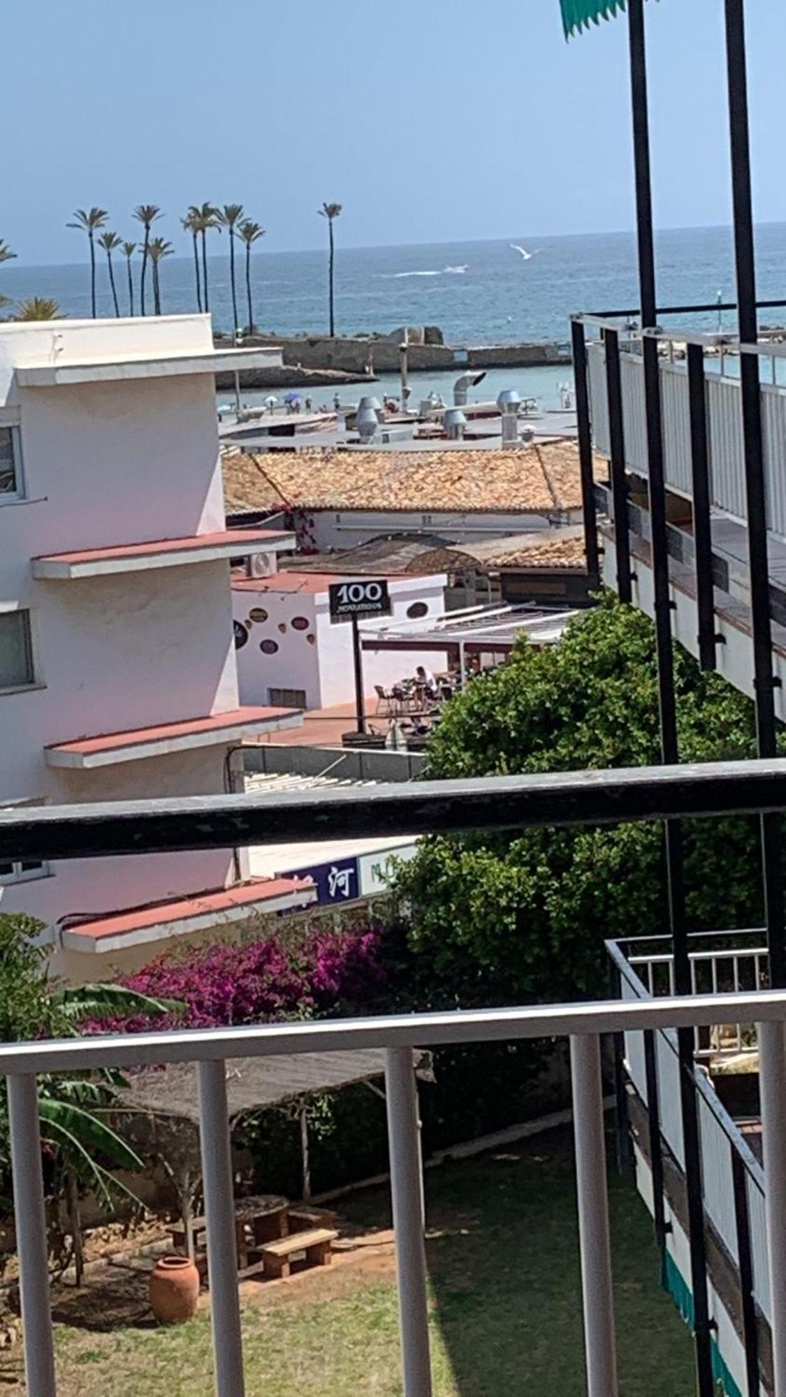 Apartamentos Playa Jávea エクステリア 写真