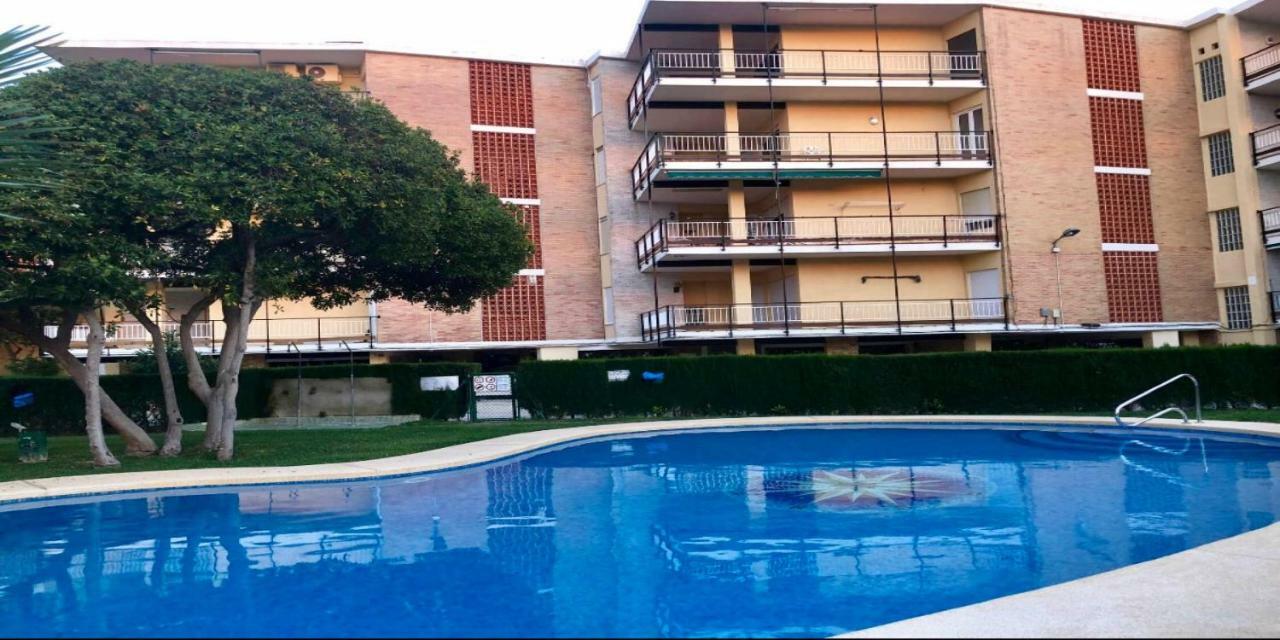 Apartamentos Playa Jávea エクステリア 写真