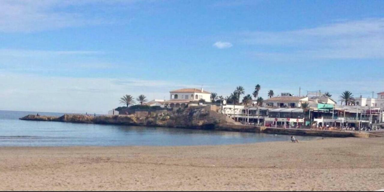 Apartamentos Playa Jávea エクステリア 写真