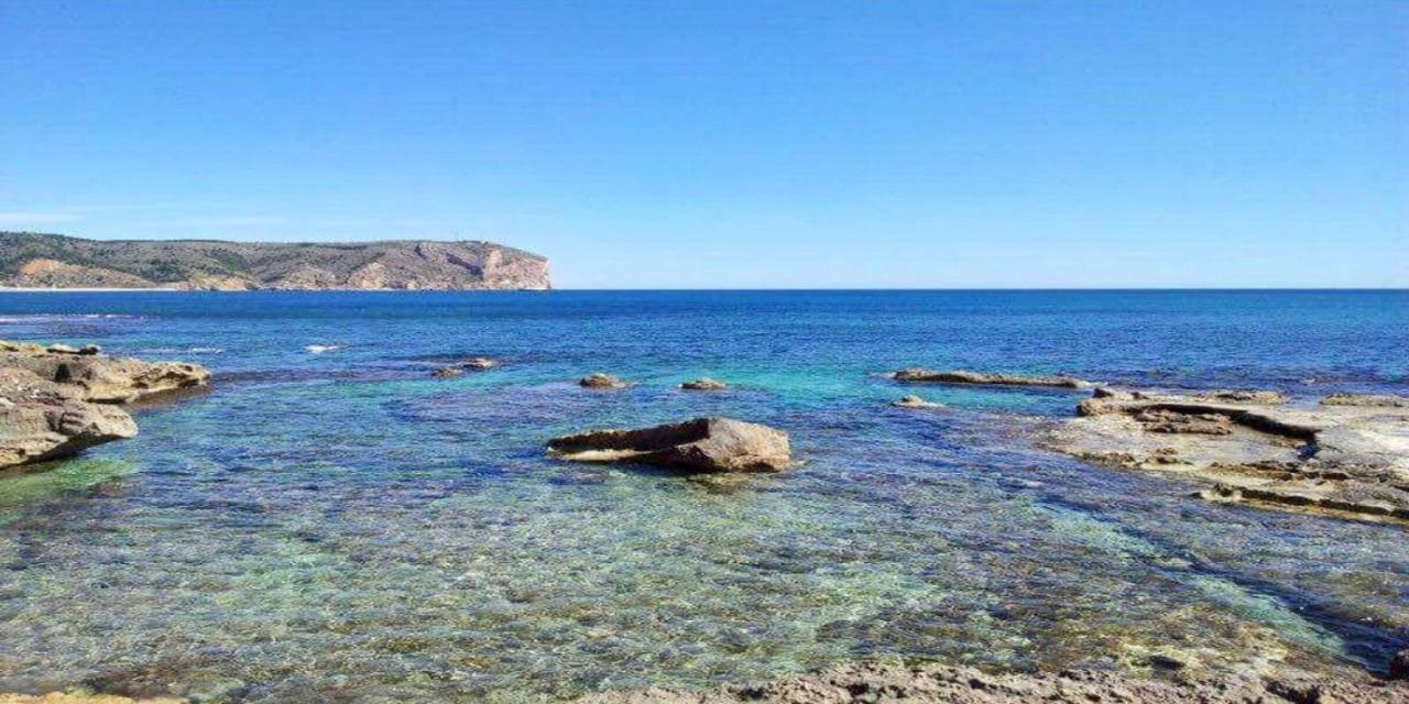 Apartamentos Playa Jávea エクステリア 写真