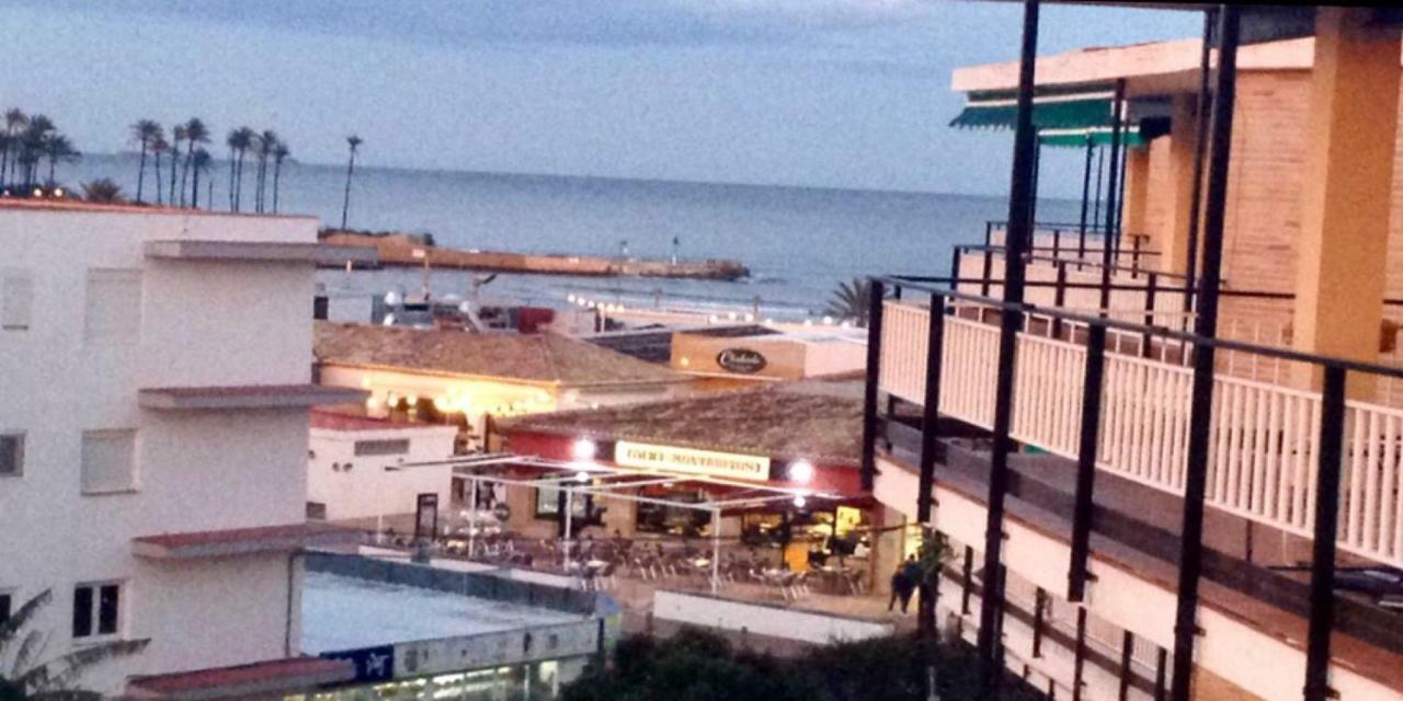 Apartamentos Playa Jávea エクステリア 写真