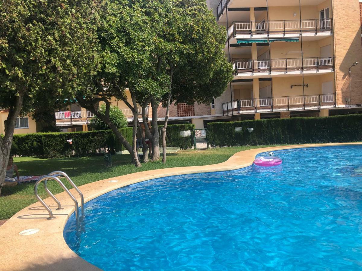 Apartamentos Playa Jávea エクステリア 写真